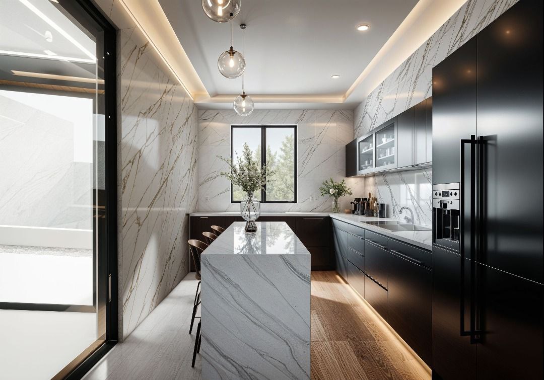 Villa Camélia - Vue extérieure 1